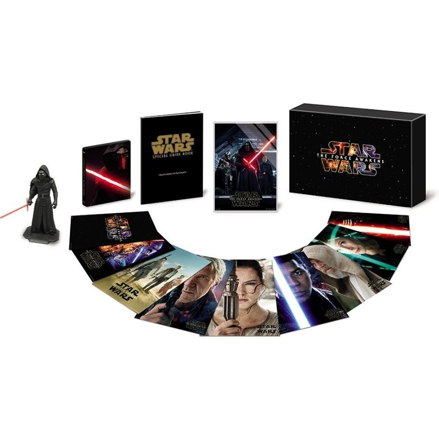 新品 送料無料 スター・ウォーズ/フォースの覚醒 MovieNEXプレミアムBOX ブルーレイ+DVD+デジタルコピー(クラウド対応)Blu-ray PR｜red-monkey