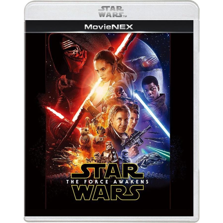 優良配送 廃盤 スター・ウォーズ フォースの覚醒 ブルーレイ+