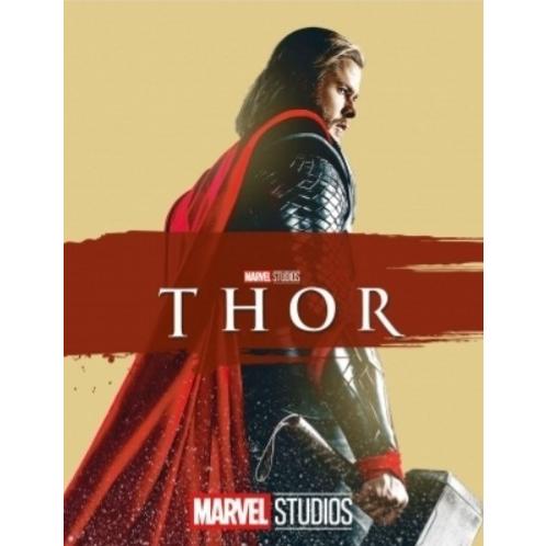 優良配送 期間限定アウターケース仕様 マイティ・ソー Blu-ray+DVD+