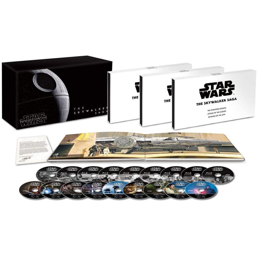 初回限定 スター・ウォーズ スカイウォーカー・サーガ
