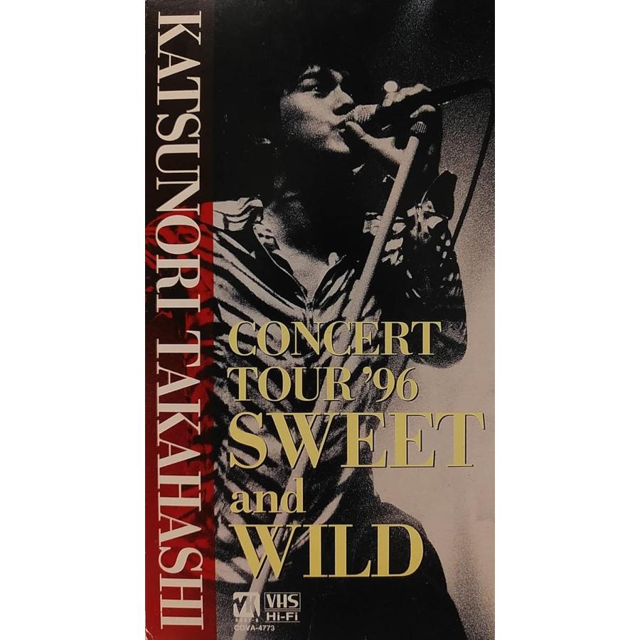 ボーナスストアPlus対象 (USED品) 廃盤 高橋克典 SWEET and WILD