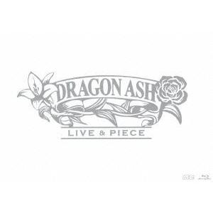 新品 Dragon Ash LIVE & PIECE(初回限定版) Blu-ray ブルーレイ PR
