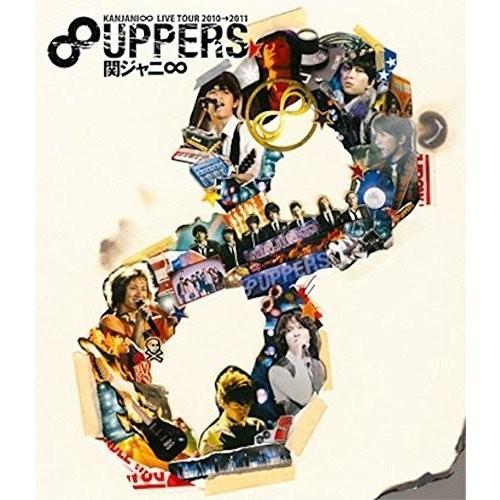 新品 関ジャニ∞ Blu-ray ブルーレイ KANJANI∞ LIVE TOUR 2010→2011
