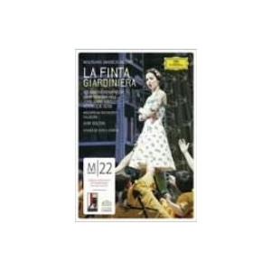 ボーナスストアプラス 10％対象 廃盤 モーツァルト 歌劇にせの女庭師 DVD アレクサンドラ・ラインプレヒト ジョン・グレアム＝ホール B000KJTA34