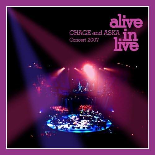 CHAGE and ASKA/Concert Tour 2007 DOUBLE… CHAGE and ASKA CONCERT
