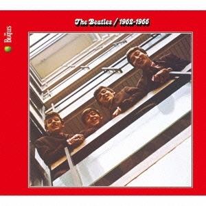優良配送 CD ザ・ビートルズ 1962年〜1966年 期間限定盤 2CD The Beatles｜red-monkey