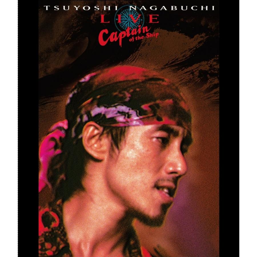 ボーナスストアPlus 10％対象 廃盤 長渕剛 Blu-ray ブルーレイ LIVE Captain of the Ship B00GOK6F8G RE