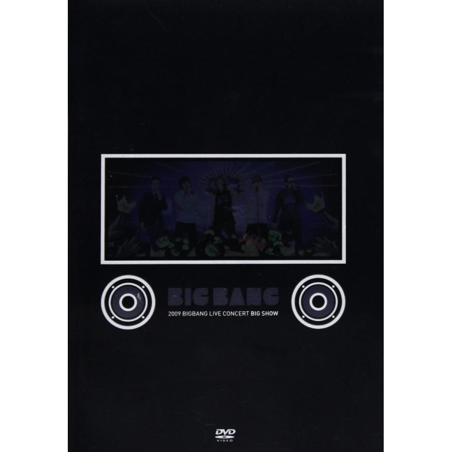 BIGBANG CD DVD セット Live BIGSHOW おまけ付き Amazon.co.jp: 2009 BIGBANG LIVE CONCERT `BIG SHOW` [DVD