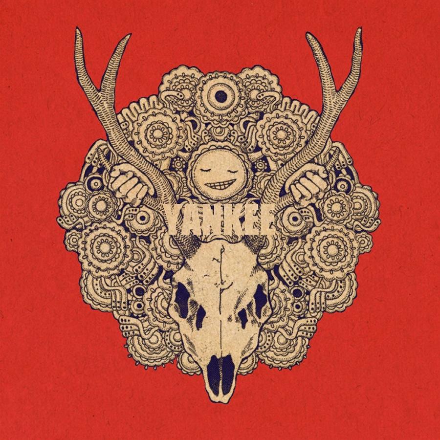 新品 送料無料 米津玄師 YANKEE  初回限定盤 CD+DVD 映像盤 PR｜red-monkey