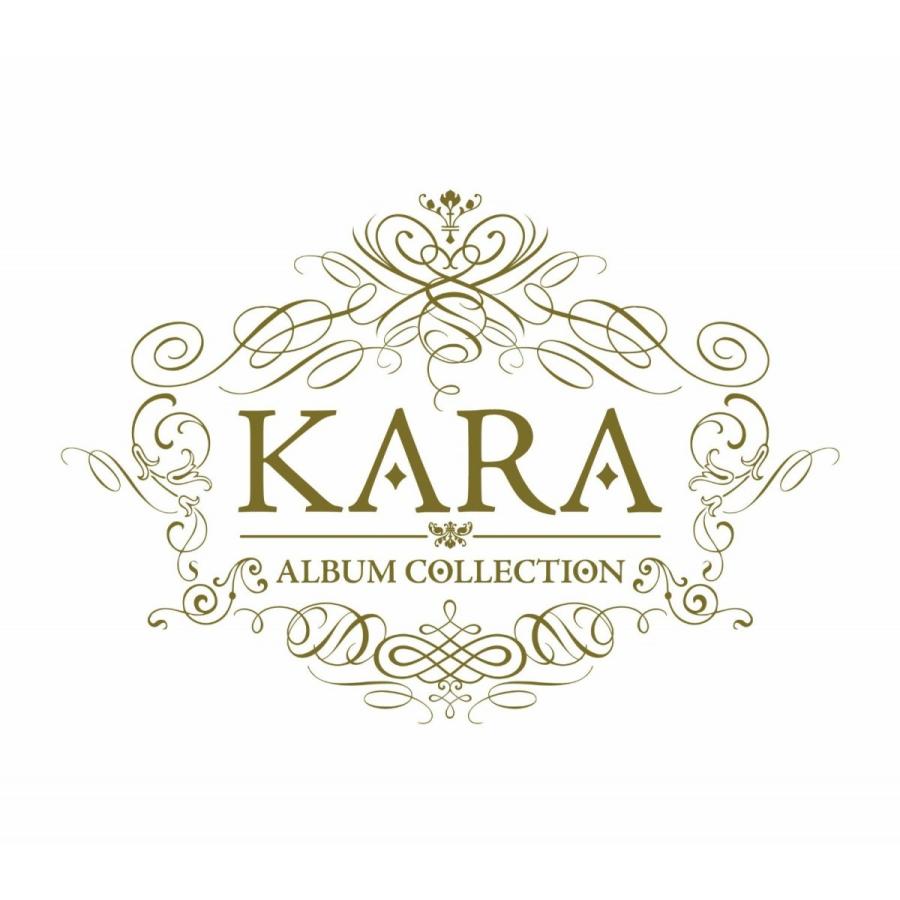 新品 CD+ヴィデオディスク KARA ALBUM COLLECTION ものの見事に生み出すこと押さえる盤 PR CD、音楽ソフト、チケット-KーPOP