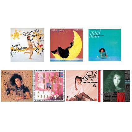 1 中原めいこ CD 7点セット 4988006233997 優良配送 中原めいこ CD 7点セット : Disc shop suizan - 通販