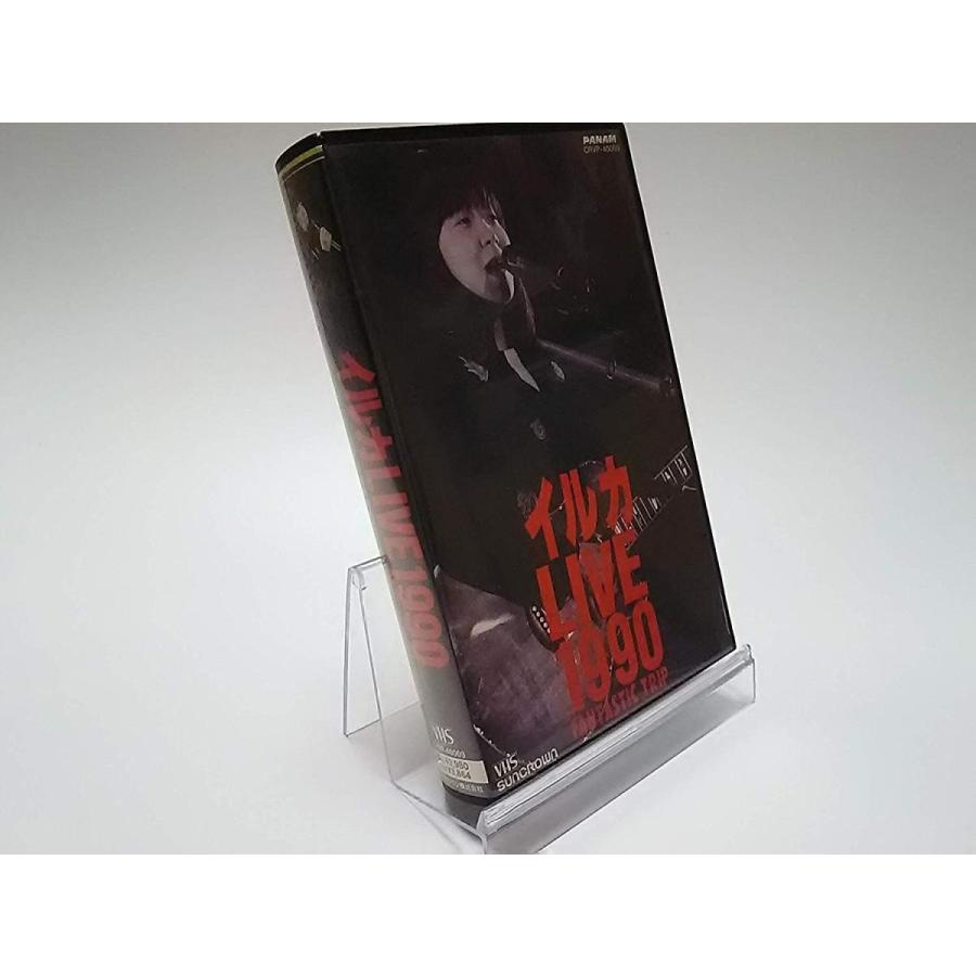 USED品/中古品) イルカ VHS LIVE 1990 FANTASTIC TRIP ビデオ PR