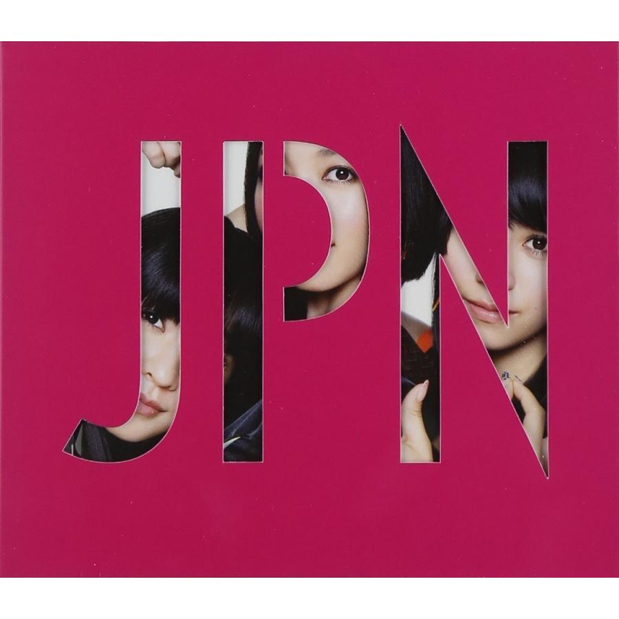 優良配送 廃盤 Perfume CD+DVD JPN 初回限定盤 パフューム PR｜red-monkey