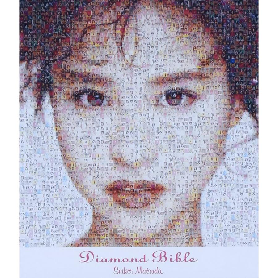 1 4CD 松田聖子 Diamond Bible ダイアモンド・バイブル ボーナスストアPlus 10％対象 松田聖子 4CD Diamond Bible ベスト BEST
