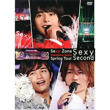 DVD】Sexy Zone 中島健人 菊池風磨 佐藤勝利 松島聡 マリウス葉 DVD