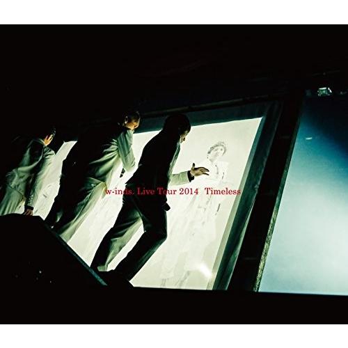新品 廃盤 w-inds. LIVE TOUR 2014 “Timless Blu-ray ブルーレイ 通常
