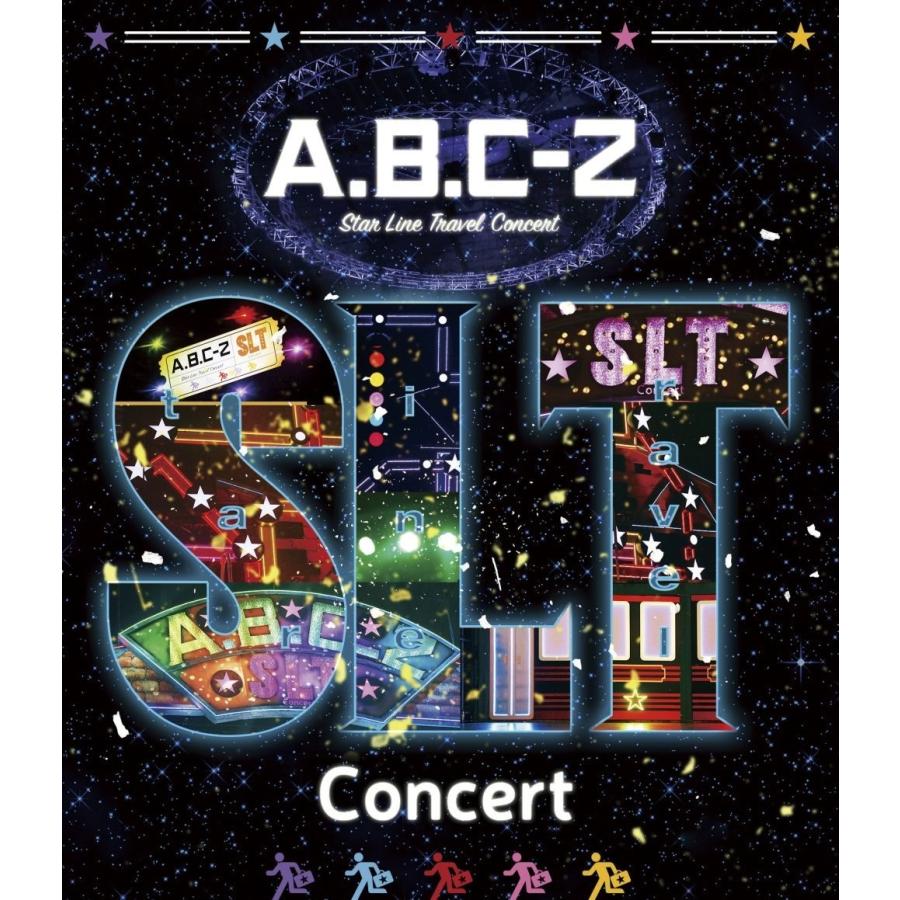 廃盤 A.B.C-Z Star Line Travel Concert(BD初回限定盤) Blu-ray ブルーレイ ジャニーズ PR | 