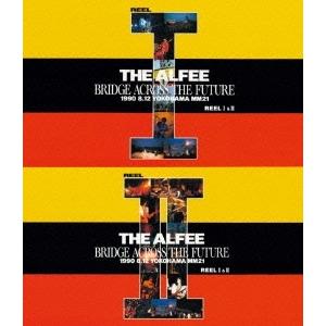 廃盤 Blu-ray THE ALFEE BRIDGE ACROSS THE FUTURE REEL I\u0026II 1990.8.12 YOKOHAMA MM21 ブルーレイ アルフィー 4988013263789 PR