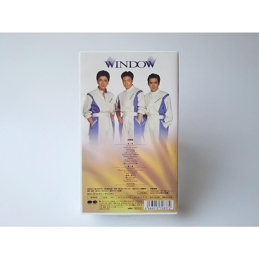 少年隊 WINDOW 【公式通販】