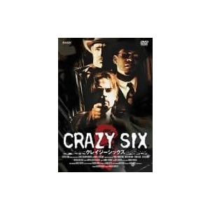 ボーナスストアプラス 10％対象 廃盤 DVD クレイジーシックス