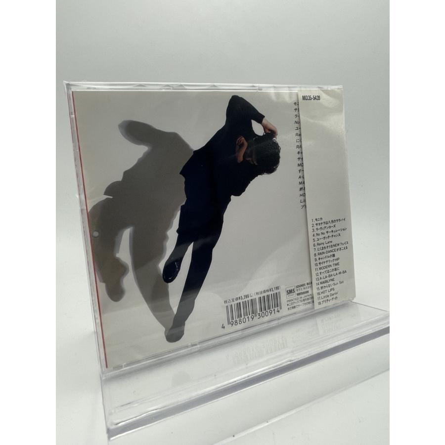 優良配送 廃盤 CD 吉川晃司 BEAT GOES ON 4988019300914 : Disc shop