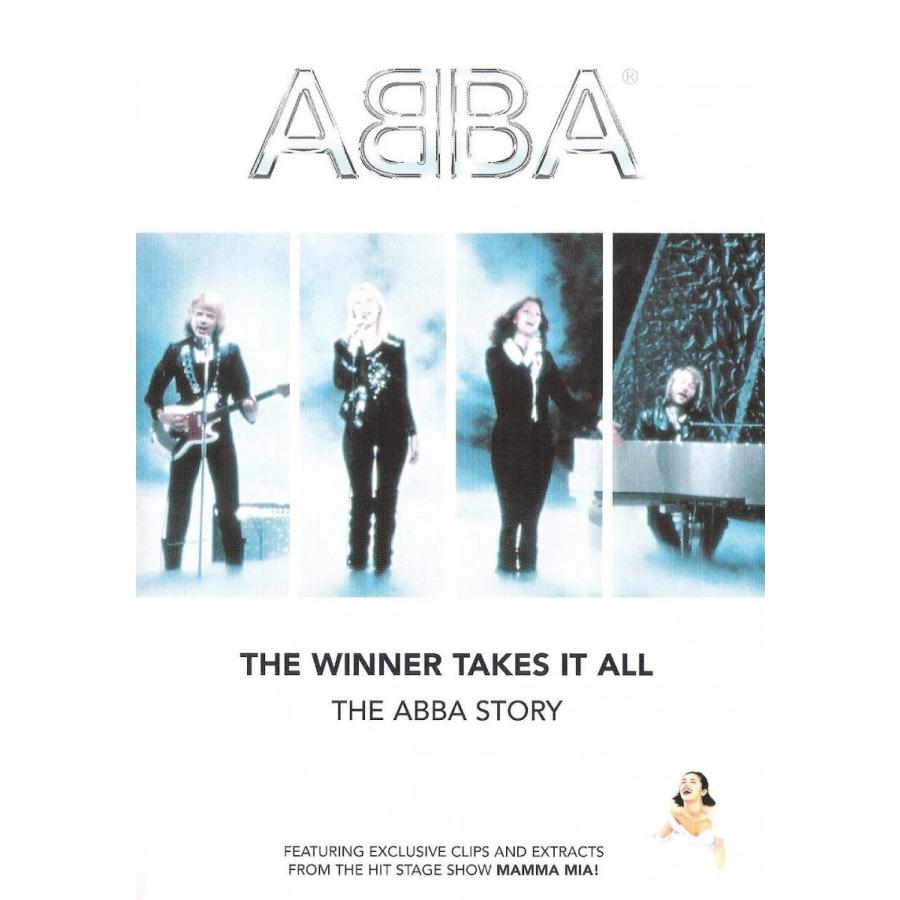 アバ・ストーリー DVD ABBA 2017期間限定