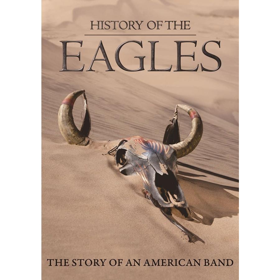 ボーナスストアPlus 10％対象 廃盤 イーグルス 駆け足の人生~ヒストリー・オブ・イーグルス DVD eagles 2017期間限定