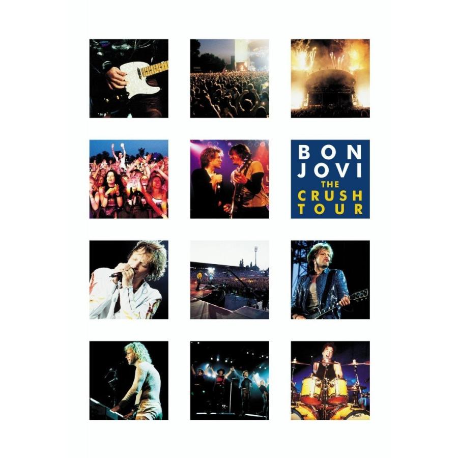 爆売り 新品 ボン ジョヴィ The Crush Tour 00 ライヴ イン チューリッヒ Dvd Bon Jovi 17期間限定 Pr 最新コレックション Www Maxipiso Com Ar