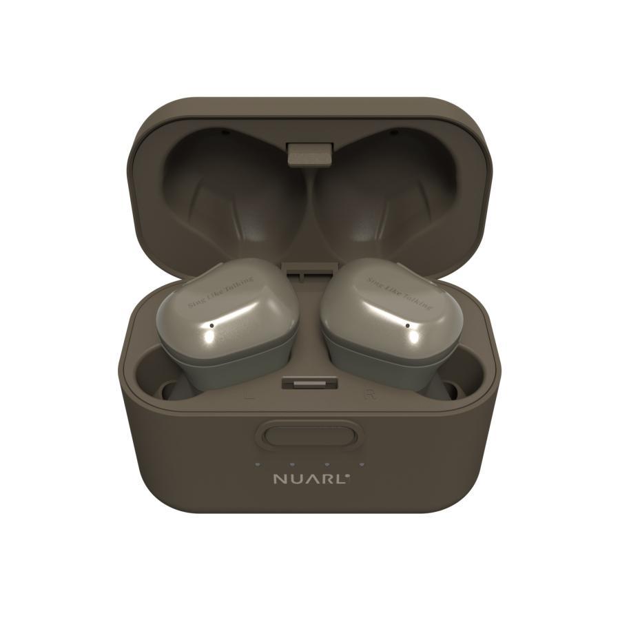 優良配送 NUARL × SING LIKE TALKING ワイヤレスイヤホン 数量限定生産