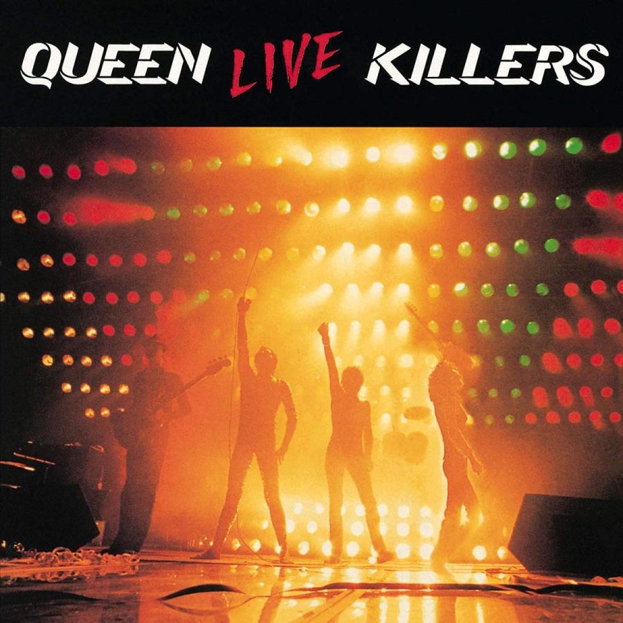 新品 送料無料 Queen 2CD ライヴ・キラーズ クイーン 価格1｜red-monkey