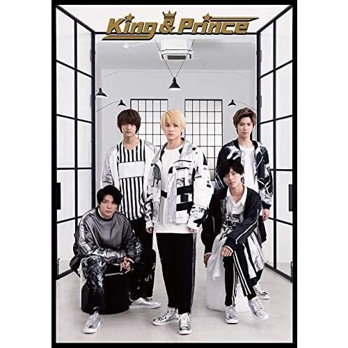 優良配送 CD+Blu-ray King & Prince 初回限定盤A ブルーレイ キンプリ ジャニーズ