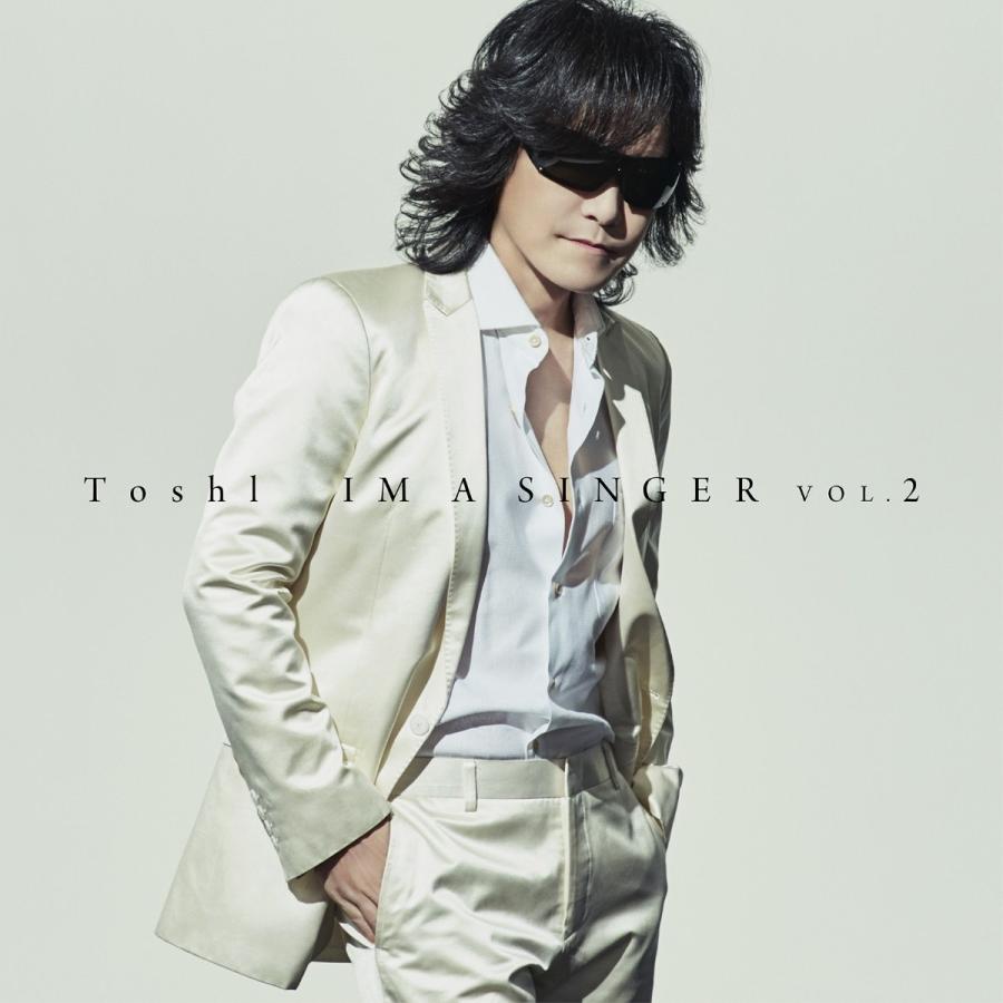 優良配送 CD Toshl IM A SINGER VOL.2 通常盤 X JAPAN