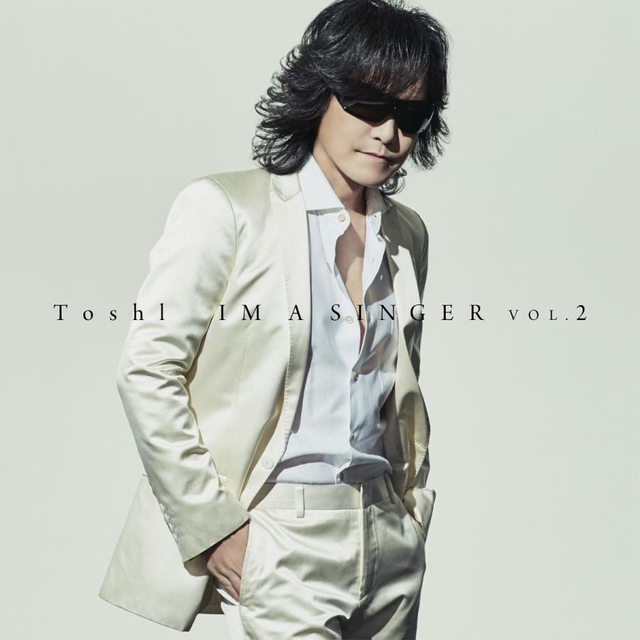 優良配送 CD Toshl IM A SINGER VOL.2 通常盤 X JAPAN 4988031362679｜red-monkey