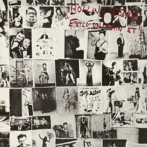 ボーナスストアPlus 10％対象 廃盤 国内盤 SHM-CD ザ・ローリング・ストーンズ　メイン・ストリートのならず者 初回生産限定盤