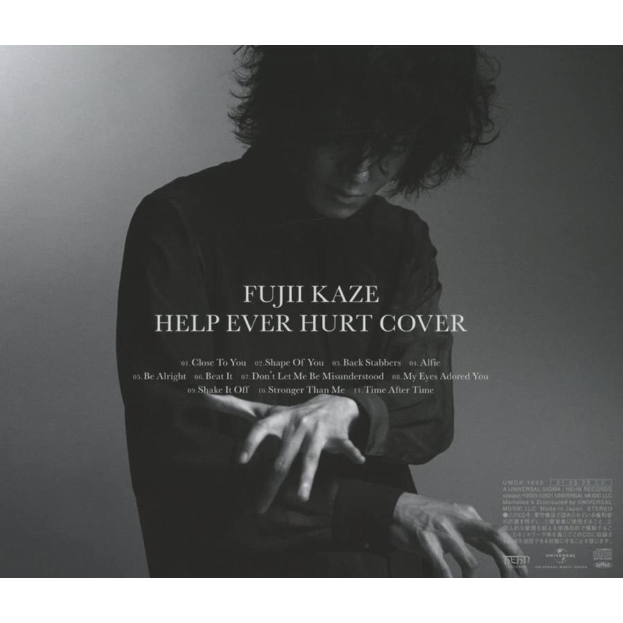 ボーナスストアPlus 10％対象 藤井風 CD HELP EVER HURT COVER |  | 01