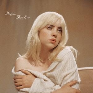 優良配送 国内正規品 CD ビリー・アイリッシュ ハピアー・ザン 