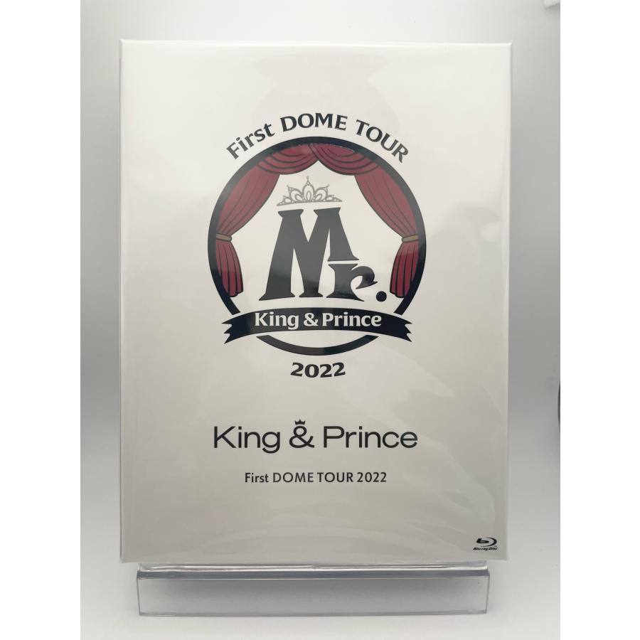 ボーナスストアPlus 10％対象 2Blu-ray ブルーレイ King & Prince