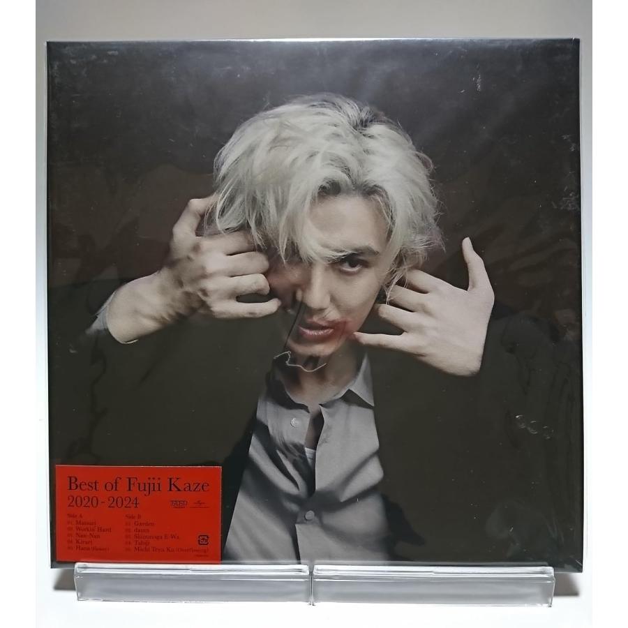 ボーナスストアPlus 10％対象 藤井風 LPレコード Best of Fujii