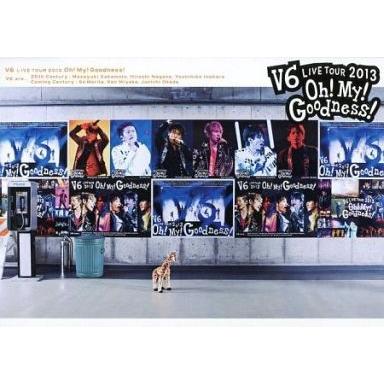 V6/live tour 2013 Oh!My!Goodness!〈初回生産限… 81vWNunqQkL._UF1000,1000_QL80_.jpg
