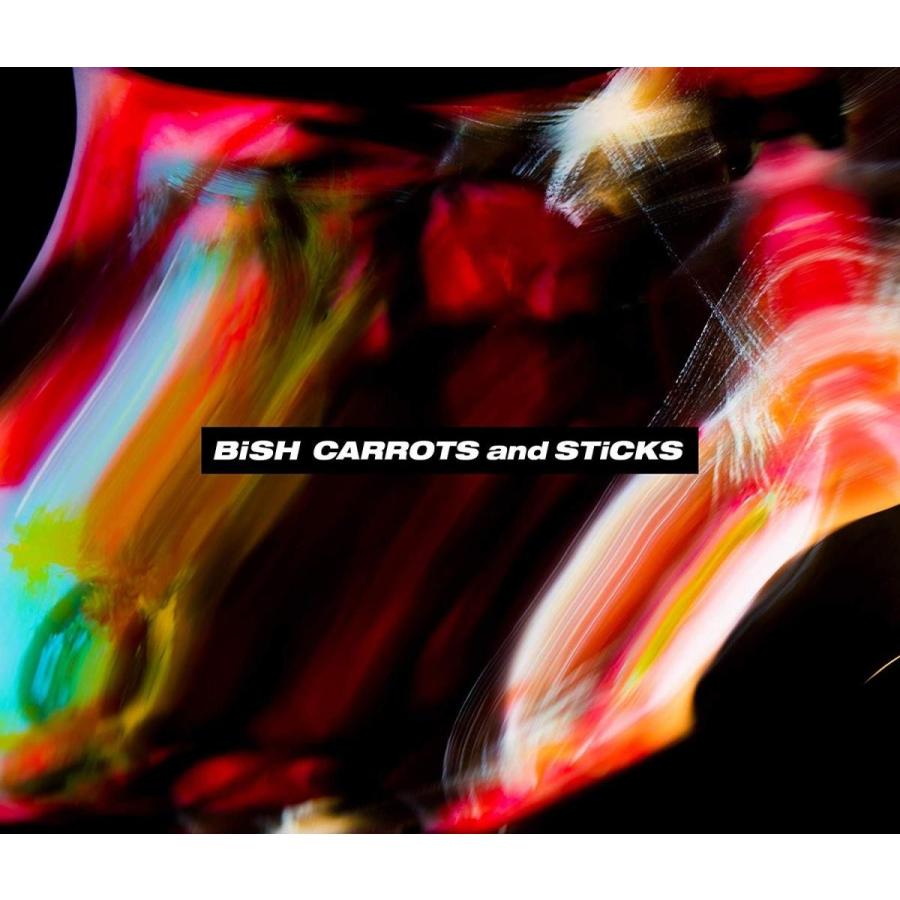 優良配送 BiSH 2CD+DVD CARROTS and STiCKS : Disc shop suizan - 通販