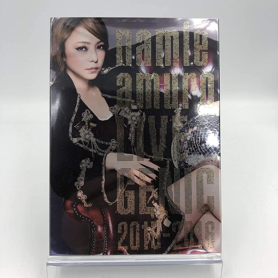 優良配送 安室奈美恵 DVD namie amuro LIVEGENIC 2015-2016 初回限定盤