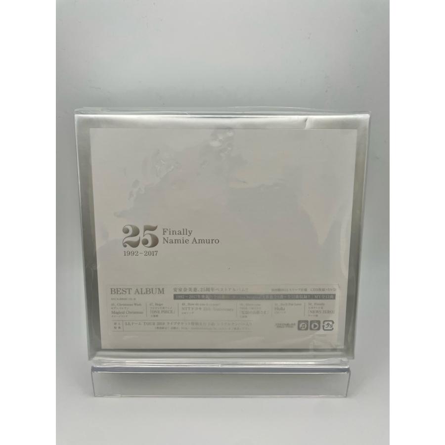 安室奈美恵 finally DVD初回限定盤フルセット　未使用 ☆安室奈美恵 Finally Blu-ray DVD 全巻収納 - メルカリ