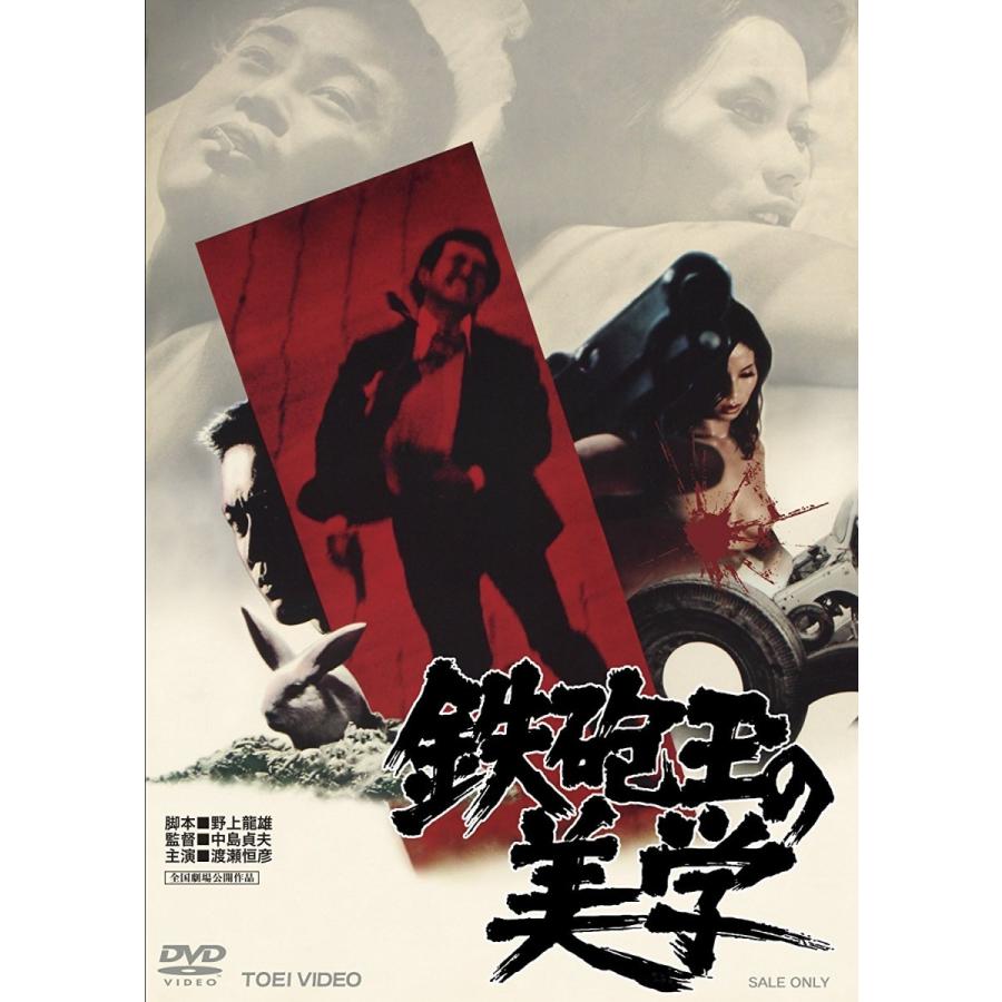 ボーナスストアPlus 10％対象 廃盤 鉄砲玉の美学 東映ビデオ DVD