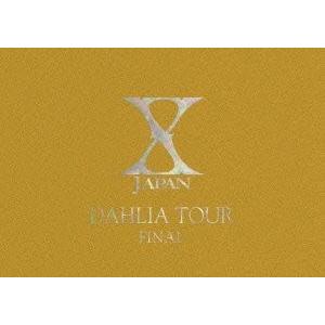 新品 X JAPAN DAHLIA TOUR FINAL完全版 初回限定コレクターズBOX DVD hide yoshiki toshi PR