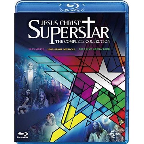 爆安プライス 新品 送料無料 ジーザス クライスト スーパースター トリプル ベストバリューblu Rayセット ブルーレイ テッド ニーリー カール アンダーソン ユニバ Pr 値引きする Zoetalentsolutions Com