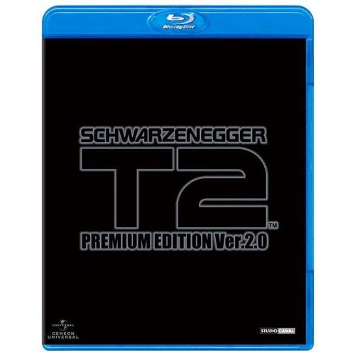 優良配送 廃盤 アンコールプレス ターミネーター2 プレミアム・エディションVer.2.0 Blu-ray ブルーレイ シンプル版