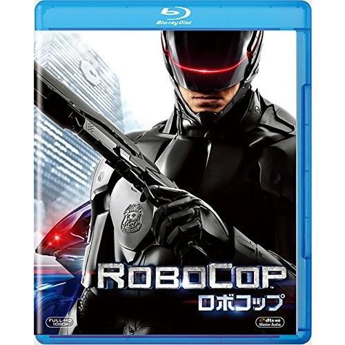 優良配送 廃盤 ロボコップ 2014リメイク Blu-ray ブルーレイ