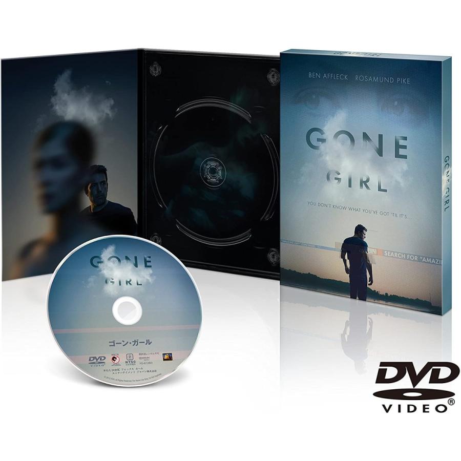 新品 送料無料 ゴーン ガール ゴーンガール 初回生産限定 Dvd ベン アフレック ロザムンド パイク デイビッド フィンチャー Pr Disc Shop Suizan 通販 Yahoo ショッピング