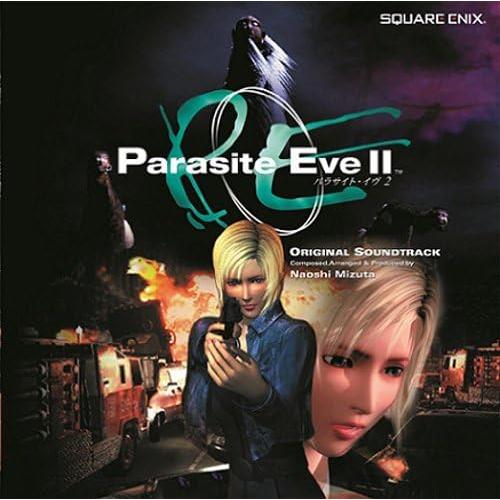 ボーナスストアプラス 10％対象 2CD パラサイト・イヴII オリジナル