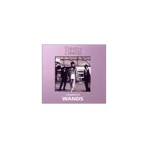 優良配送 廃盤 CD complete of WANDS at the BEING studio 上杉昇 猫騙
